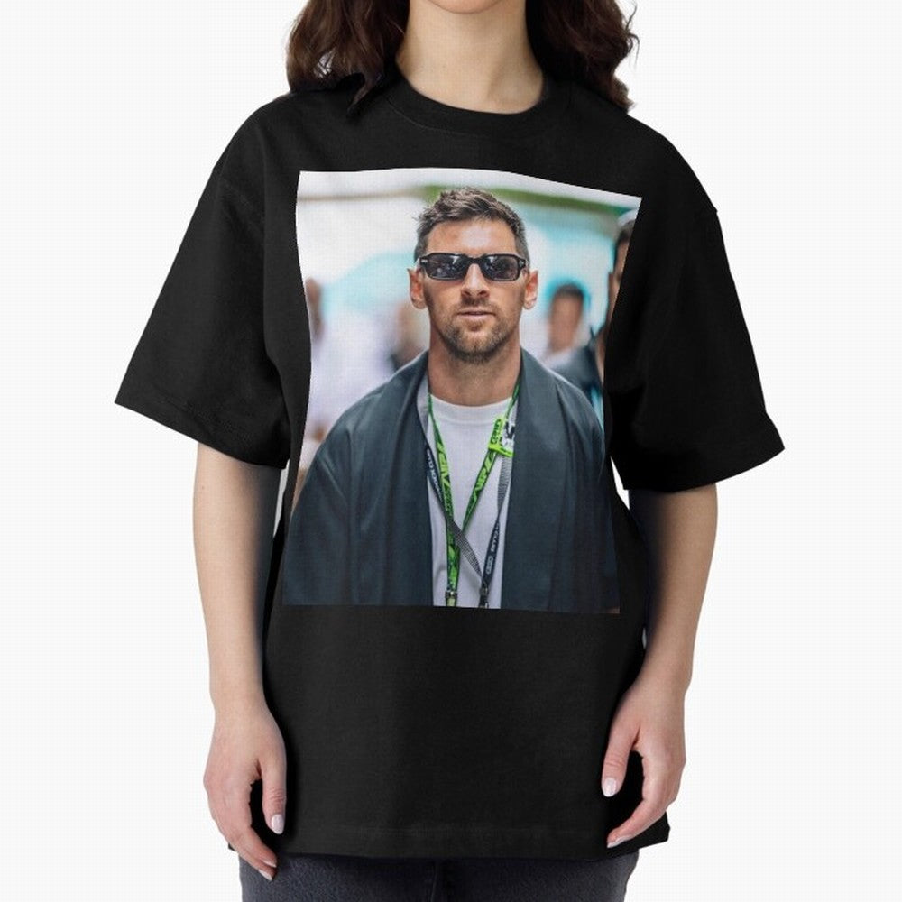Lionel Messi Premium T-Shirt Fuel Your Fan Pride for Match Day Hype around FIFA World Cup 2026 USA Canada Mexico, Neymar, Germany, Retro Football Energy, Iconic Rivalries, Trophy Chase Drama and Stadium Atmosphere; Ideal for Football Dads, Football