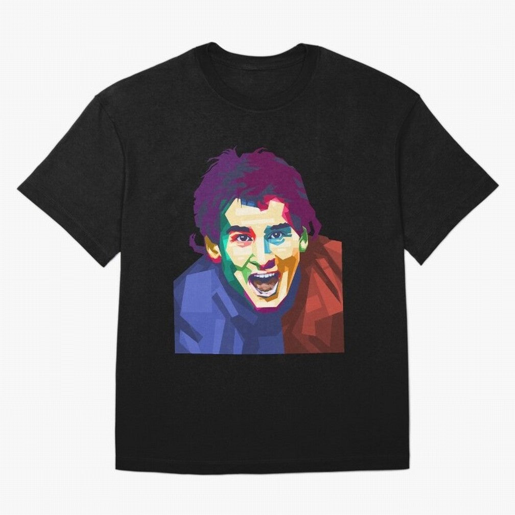 Lionel Messi Premium T-Shirt Celebrate Supporters United by FIFA World Cup 2026 USA Canada Mexico Spirit, Built around Germany, Mbappe, Tournament Hype, Historic Matchups, Family Viewing Parties and Global Sports Pride; Created for Match Day