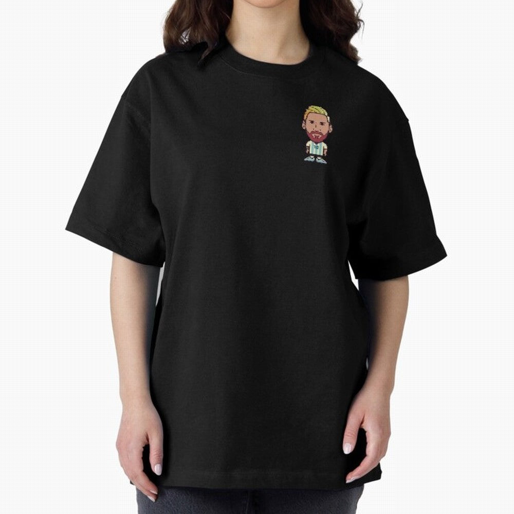 Messi Premium T-Shirt Show Your Love for FIFA World Cup 2026 Group Stage for Fans of Messi, CR7 and Mbappe and England, France and Netherlands, Bringing Classic Soccer Heritage, Championship Pressure, Fan Loyalty and International Pride; Made for