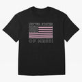United States of Messi Premium T-Shirt Upgrade the FIFA World Cup 2026 USA Canada Mexico Journey through Cristiano Ronaldo Highlights, England and Germany Pride, Football Passion, Legendary Performances, Festival Vibes and Supporter Community; Made