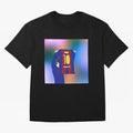 Lionel Messi Premium T-Shirt Celebrate Fan Culture around Global Football Passion for FIFA World Cup 2026 USA Canada Mexico, Built around CR7 and Messi, France and Portugal, Fan Favorite Moments, National Team Passion, Big Match Drama and Soccer