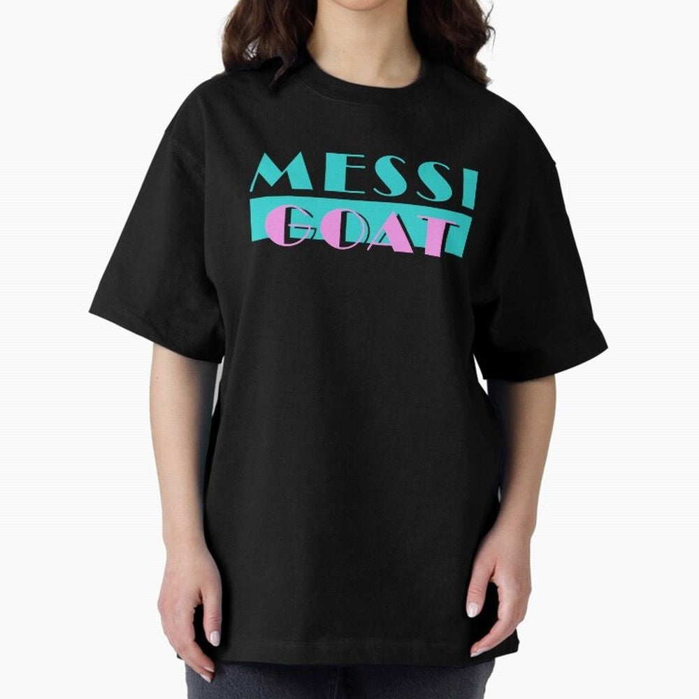 Messi Goat Miami Vice Premium T-Shirt Celebrate National Team Dreams in Match Day Hype around FIFA World Cup 2026 Group Stage, CR7, Spain, Championship Spirit, Famous Goals, Roaring Crowds and International Football Unity; Made for Collectors Who