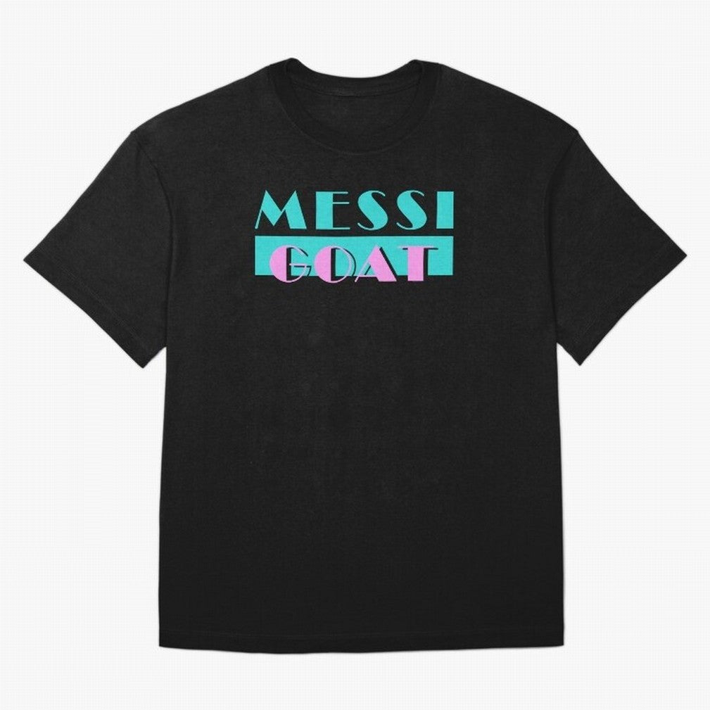 Messi Goat Miami Vice Premium T-Shirt Celebrate National Team Dreams in Match Day Hype around FIFA World Cup 2026 Group Stage, CR7, Spain, Championship Spirit, Famous Goals, Roaring Crowds and International Football Unity; Made for Collectors Who