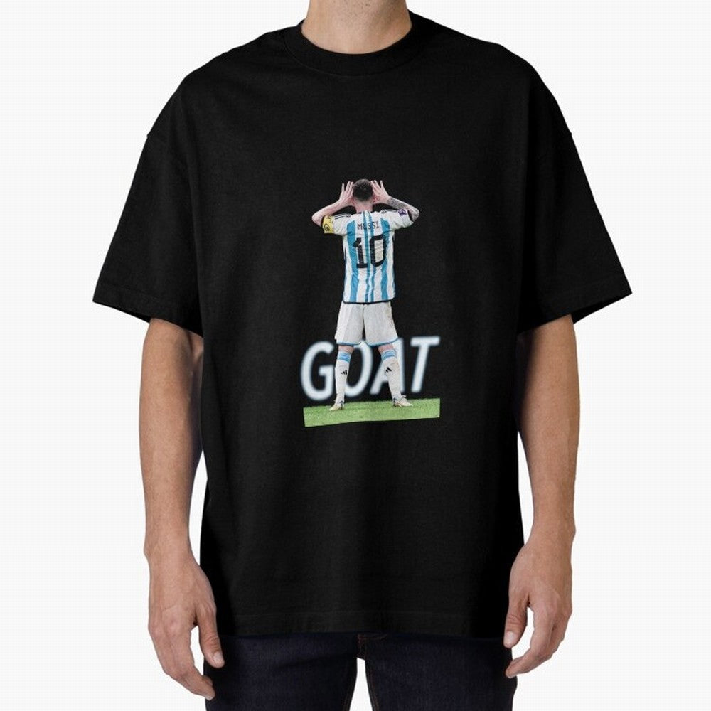 Lionel Messi world cup Premium T-Shirt Relive FIFA World Cup 2026 USA Canada Mexico Spirit, Celebrating England, France and Netherlands, Neymar, Vintage Soccer Flavor, Modern Football Stars, National Flags and Final Night Emotion; Created for Match