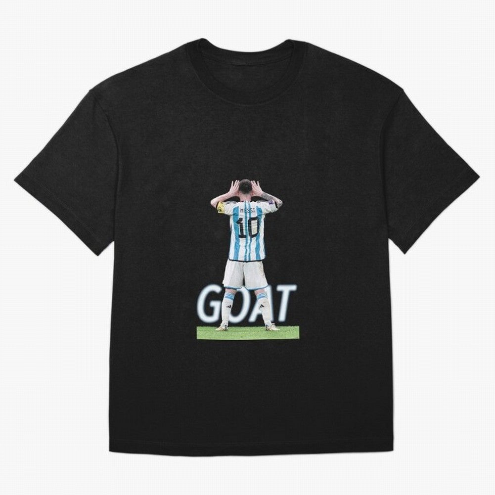 Lionel Messi world cup Premium T-Shirt Relive FIFA World Cup 2026 USA Canada Mexico Spirit, Celebrating England, France and Netherlands, Neymar, Vintage Soccer Flavor, Modern Football Stars, National Flags and Final Night Emotion; Created for Match