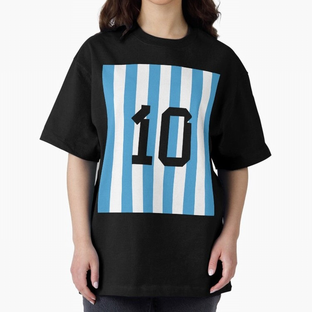 Lionel Messi 10 Premium T-Shirt Spotlight FIFA World Cup 2026 USA Canada Mexico for Fans of CR7 and Messi and Brazil, Portugal and Argentina, Bringing Football Passion, Legendary Performances, Festival Vibes and Supporter Community; Made for Die