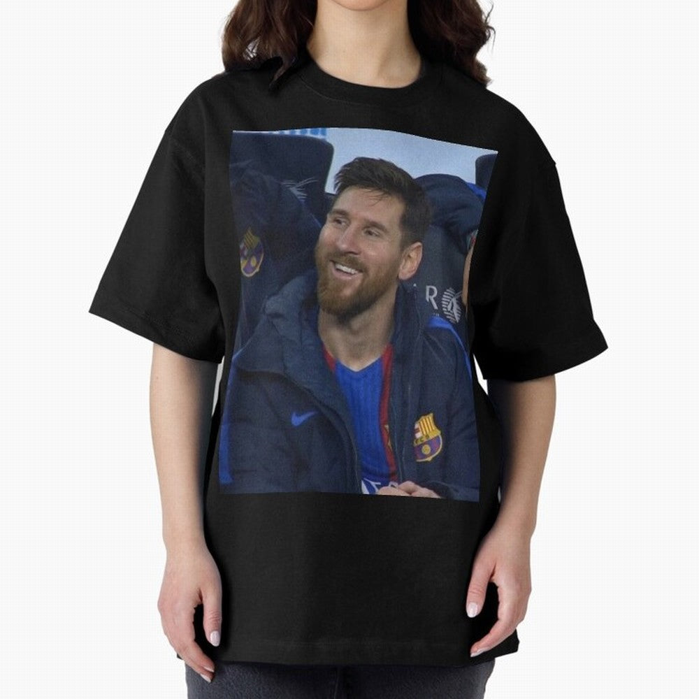 Lionel Messi Graphic T-Shirt Show Championship Spirit for FIFA World Cup 2026 Capturing Haaland and Mbappe, Spain and Netherlands Energy, Football Festival Excitement, Trophy Ambitions, Country Rivalries and Star Player Buzz; Built for Supporters