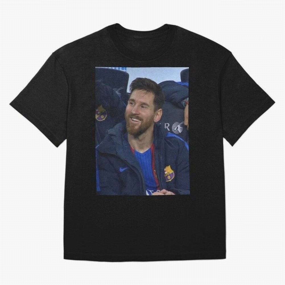 Lionel Messi Graphic T-Shirt Show Championship Spirit for FIFA World Cup 2026 Capturing Haaland and Mbappe, Spain and Netherlands Energy, Football Festival Excitement, Trophy Ambitions, Country Rivalries and Star Player Buzz; Built for Supporters