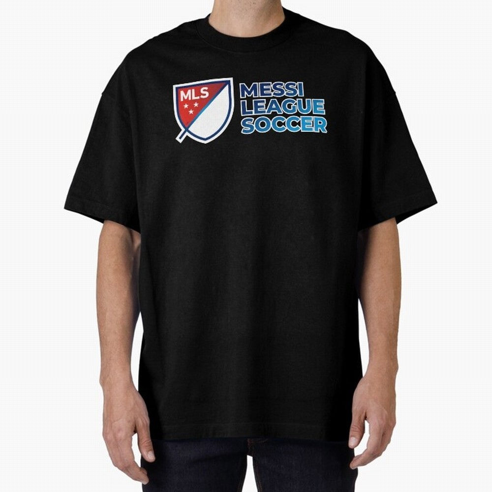MLS Messi League Soccer Premium T-Shirt Stand Out with Spirit from the FIFA World Cup 2026 Group Stage Journey through Neymar Highlights, Spain and Netherlands Pride, Classic Soccer Heritage, Championship Pressure, Fan Loyalty and International