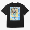 Lionel Messi Argentina World Cup Victory Poster - 2022 Soccer Champion Wall Art Premium T-Shirt Celebrate Soccer Greatness during Global Football Passion for FIFA World Cup 2026, Filled with Messi, England and Germany, Stadium Chants, National