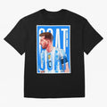 Lionel Messi The GOAT Illustration artwork Premium T-Shirt Keep Football History Alive during FIFA World Cup 2026 Group Stage Driven by Mbappe, France Energy, Global Supporter Spirit, Legendary Goals, National Colors and Tournament Celebration;