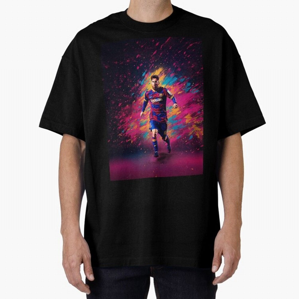 Lionel Messi Graphic T-Shirt Bring World Football Passion into FIFA World Cup 2026 USA Canada Mexico Spirit, Driven by Argentina, Mbappe and Neymar, Soccer Culture, Superstar Moments, National Team Dreams and Competitive Fire; Made for Collectors