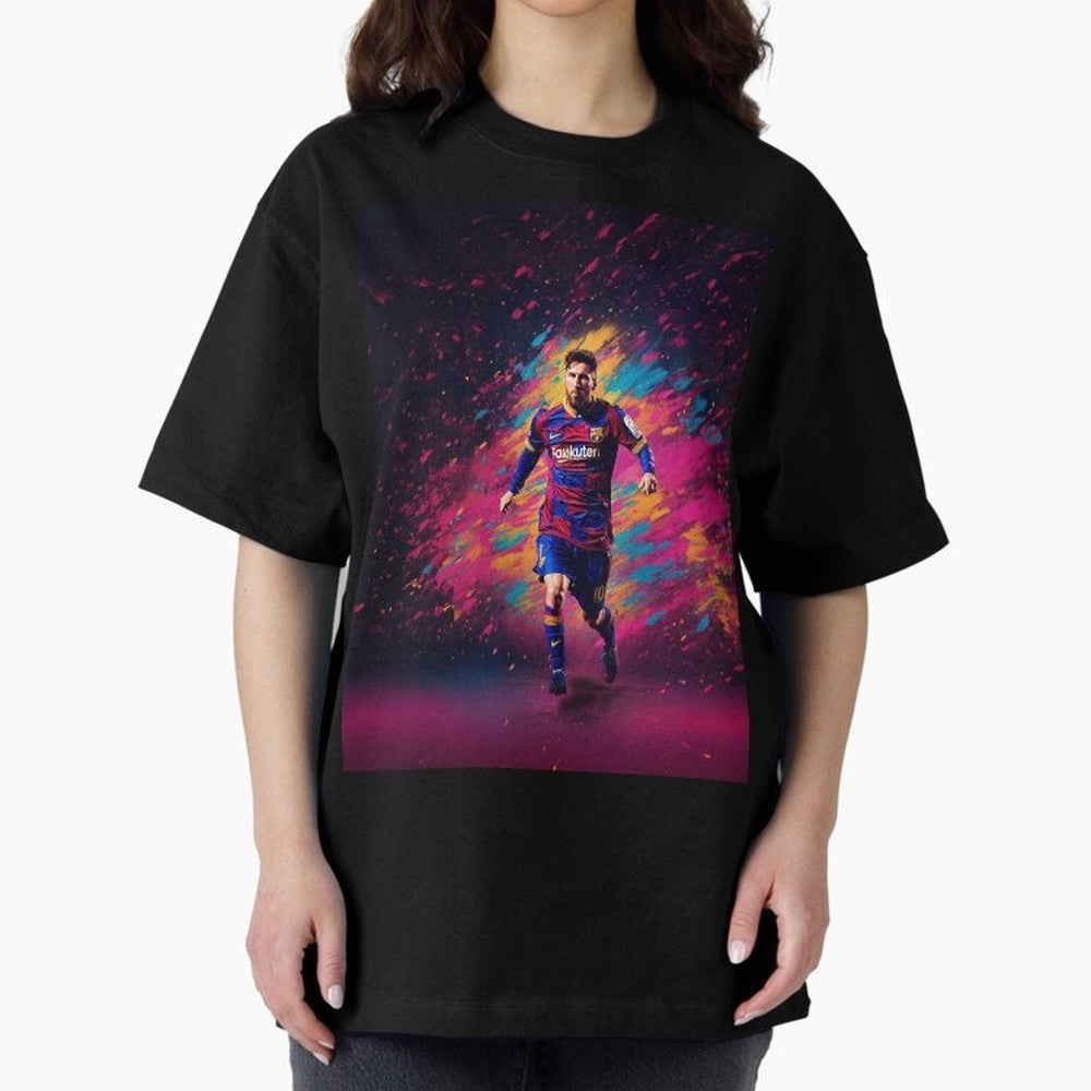 Lionel Messi Graphic T-Shirt Bring World Football Passion into FIFA World Cup 2026 USA Canada Mexico Spirit, Driven by Argentina, Mbappe and Neymar, Soccer Culture, Superstar Moments, National Team Dreams and Competitive Fire; Made for Collectors