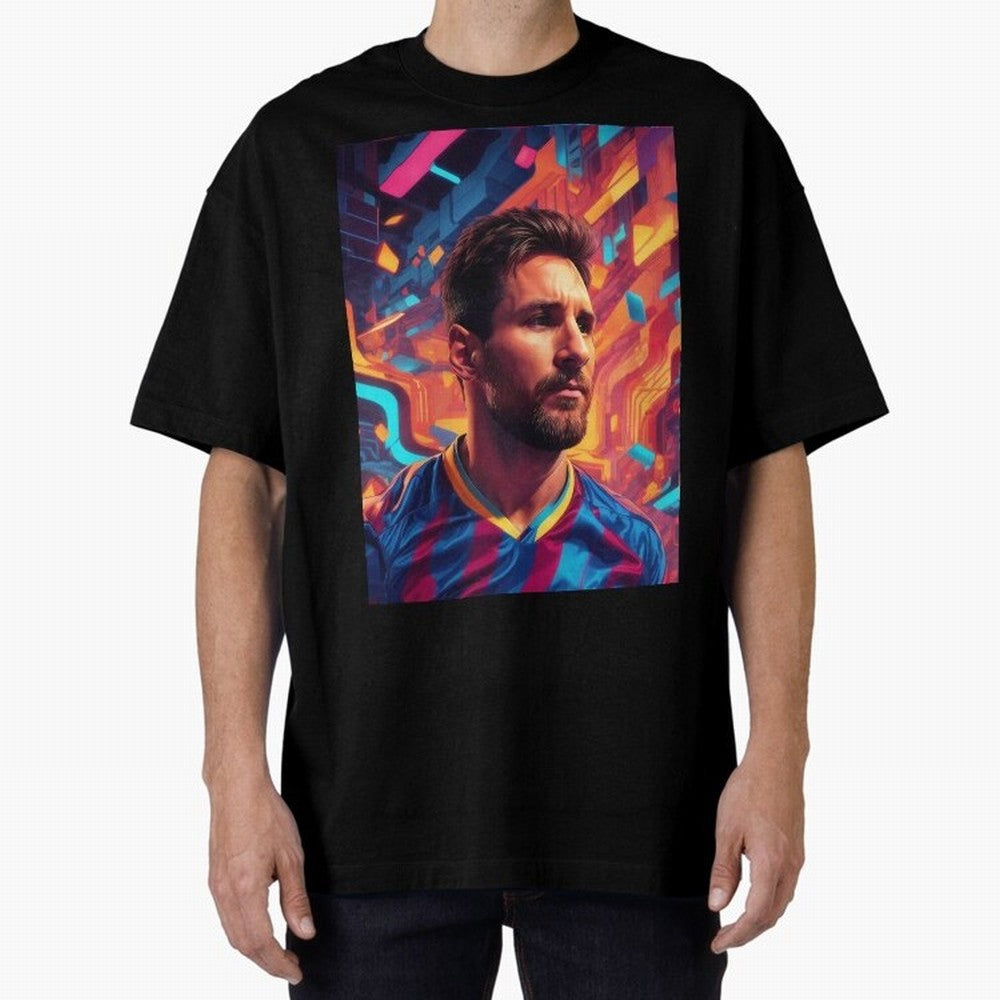 The Ultimate Messi Graphic T-Shirt Spotlight FIFA World Cup 2026 Group Stage Highlighting Haaland and Mbappe, France Energy, Game Day Rituals, Football Legends, Country Pride and the Road to the Final; Great for Supporters Who Love Legendary