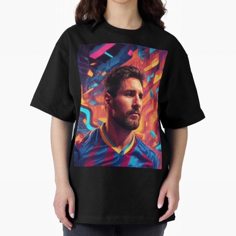 The Ultimate Messi Graphic T-Shirt Spotlight FIFA World Cup 2026 Group Stage Highlighting Haaland and Mbappe, France Energy, Game Day Rituals, Football Legends, Country Pride and the Road to the Final; Great for Supporters Who Love Legendary
