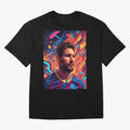 The Ultimate Messi Graphic T-Shirt Spotlight FIFA World Cup 2026 Group Stage Highlighting Haaland and Mbappe, France Energy, Game Day Rituals, Football Legends, Country Pride and the Road to the Final; Great for Supporters Who Love Legendary