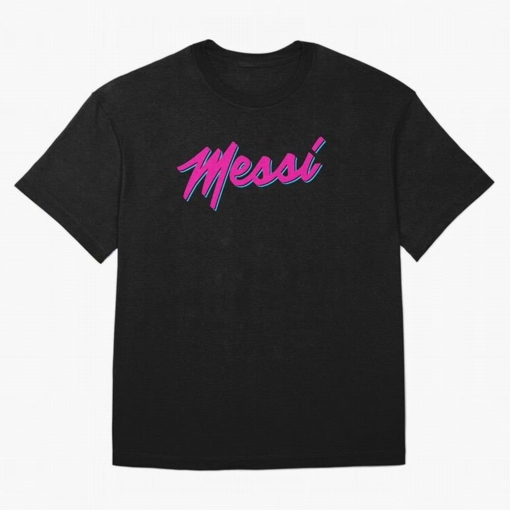 Messi Heat Miami Premium T-Shirt Feel the Heartbeat of Match Day Hype around FIFA World Cup 2026, Haaland, Germany, Game Day Rituals, Football Legends, Country Pride and the Road to the Final; Great for Supporters Who Love Legendary Players,
