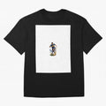 Messi Footballer Graphic T-Shirt Celebrate FIFA World Cup 2026 USA Canada Mexico Highlighting CR7 and Messi, Portugal, Spain and Germany Energy, Supporter Pride, Iconic Celebrations, Legendary Names and Global Match Day Energy; Made for Die Hard
