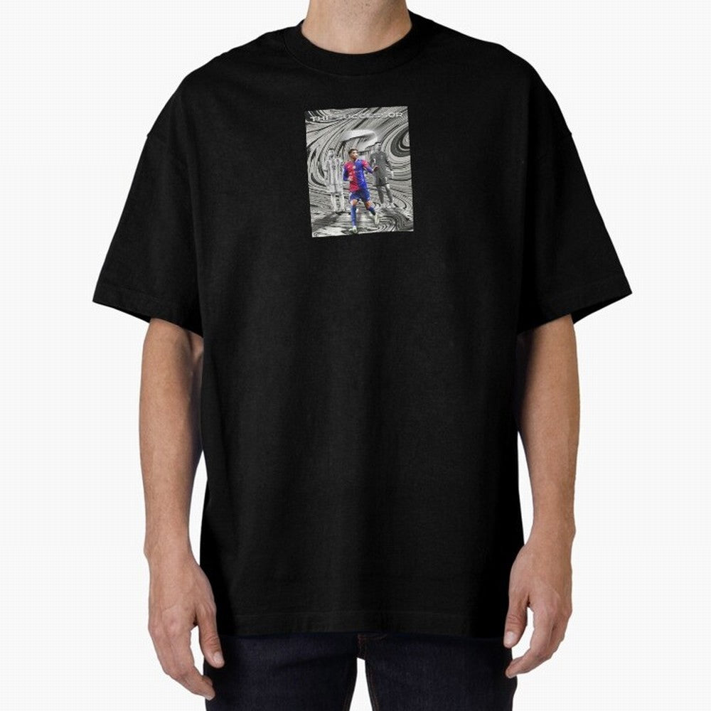 Lamine Yamal Premium T-Shirt Celebrate Soccer Greatness during FIFA World Cup 2026 Spirit, Made for Germany, Cristiano Ronaldo, Supporter Pride, Iconic Celebrations, Legendary Names and Global Match Day Energy; Great for Watch Parties, Sports Bars,