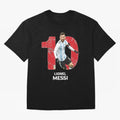 messi, lionel, lionelmessi, number10, argentina, messisticker, messidesign, Classic T-Shirt Celebrate Rivalries and Pride in Global Football Passion for FIFA World Cup 2026 USA Canada Mexico, Connected to Haaland, Germany, Football Festival