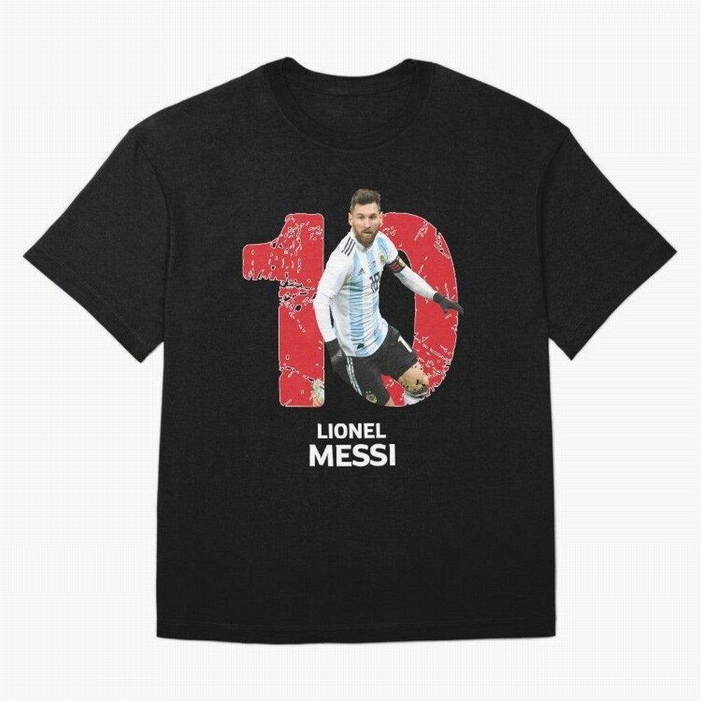 messi, lionel, lionelmessi, number10, argentina, messisticker, messidesign, Classic T-Shirt Celebrate Rivalries and Pride in Global Football Passion for FIFA World Cup 2026 USA Canada Mexico, Connected to Haaland, Germany, Football Festival