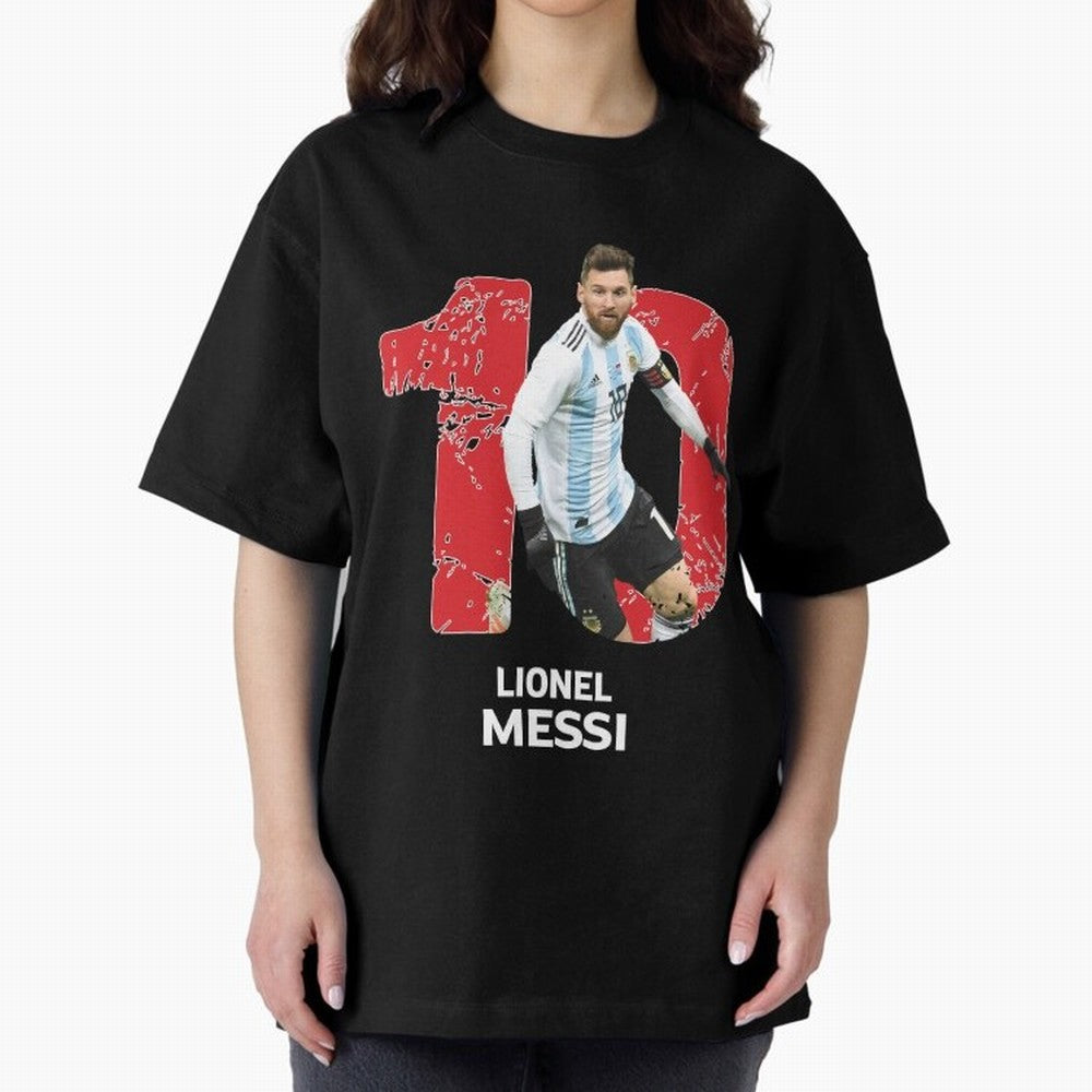 messi, lionel, lionelmessi, number10, argentina, messisticker, messidesign, Classic T-Shirt Celebrate Rivalries and Pride in Global Football Passion for FIFA World Cup 2026 USA Canada Mexico, Connected to Haaland, Germany, Football Festival
