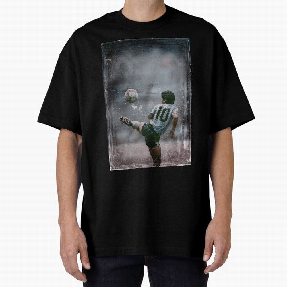 Diego Maradona Vintage Classic T-Shirt Capture the FIFA World Cup 2026 Group Stage Journey through CR7 Highlights, Portugal, Spain and Germany Pride, Vintage Soccer Flavor, Modern Football Stars, National Flags and Final Night Emotion; Made for Die