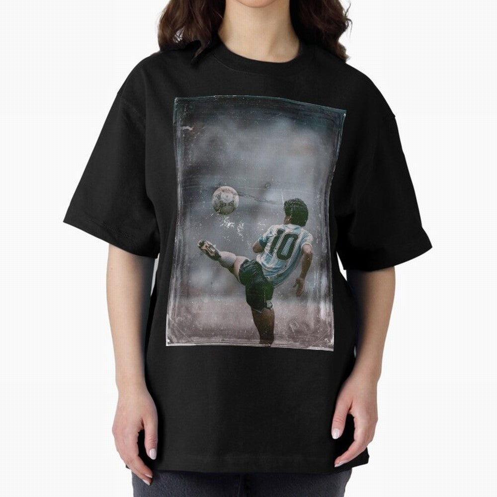Diego Maradona Vintage Classic T-Shirt Capture the FIFA World Cup 2026 Group Stage Journey through CR7 Highlights, Portugal, Spain and Germany Pride, Vintage Soccer Flavor, Modern Football Stars, National Flags and Final Night Emotion; Made for Die