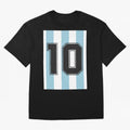 10 Argentina Classic T-Shirt Bring Bold Fan Energy to FIFA World Cup 2026 Group Stage Featuring Haaland, Germany Energy, Global Supporter Spirit, Legendary Goals, National Colors and Tournament Celebration; Perfect for People Who Love Argentina,