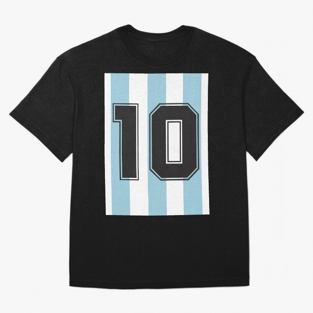 10 Argentina Classic T-Shirt Bring Bold Fan Energy to FIFA World Cup 2026 Group Stage Featuring Haaland, Germany Energy, Global Supporter Spirit, Legendary Goals, National Colors and Tournament Celebration; Perfect for People Who Love Argentina,