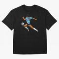 el diego_41 Classic T-Shirt Honor the Beautiful Game during FIFA World Cup 2026 USA Canada Mexico Spirit, Featuring Spain, Messi, Neymar and Mbappe, Supporter Pride, Iconic Celebrations, Legendary Names and Global Match Day Energy; Made for Die