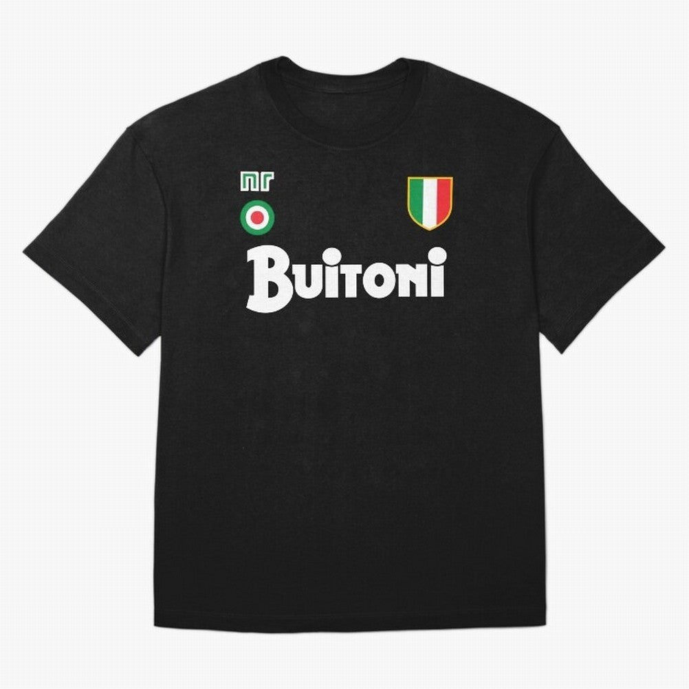 Napoli 1987 Classic T-Shirt Share Global Football Passion for FIFA World Cup 2026 Group Stage, Driven by CR7 and Messi, Argentina and Brazil, Soccer Culture, Superstar Moments, National Team Dreams and Competitive Fire; Created for Match Day