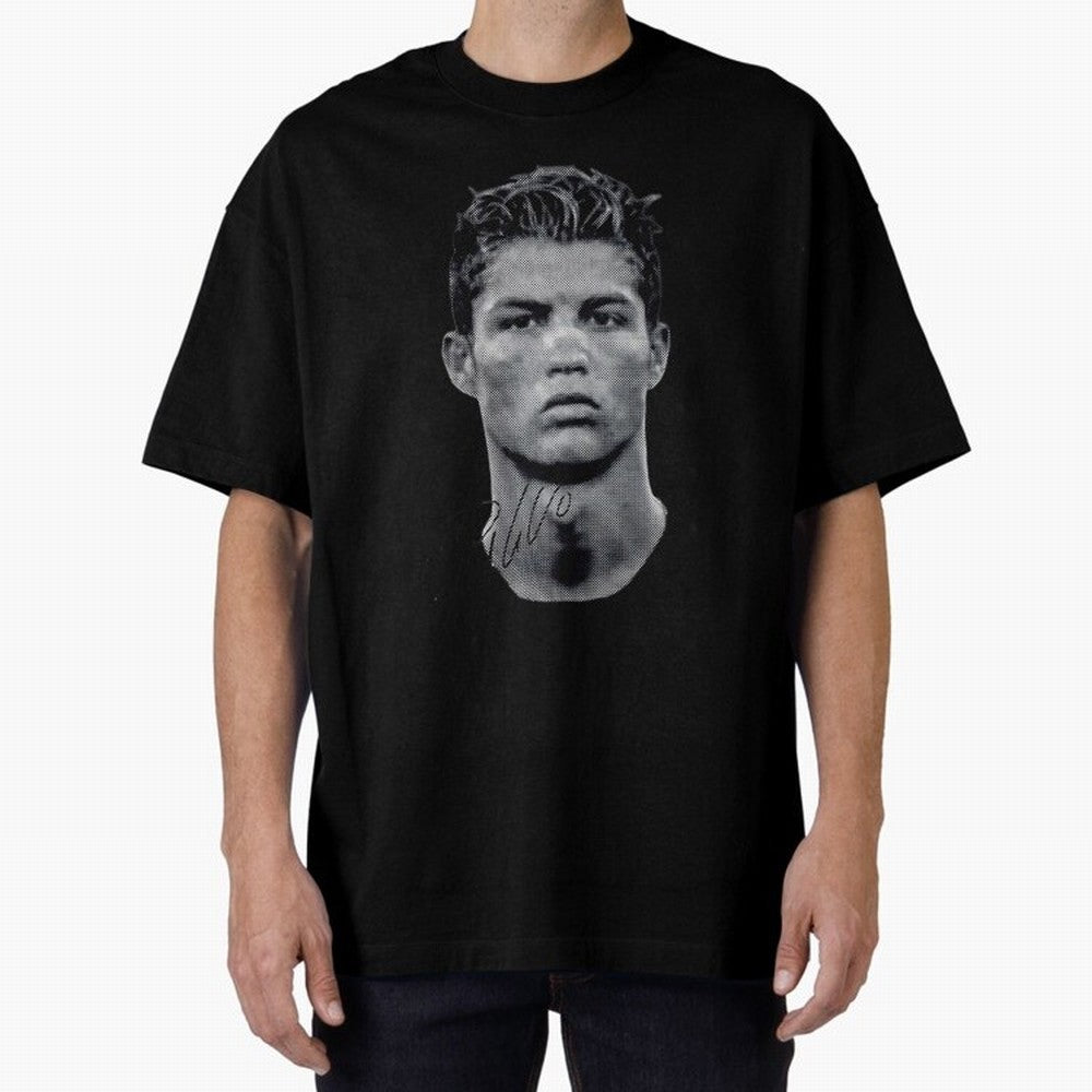 CR7 Vintage T-shirt Classic T-Shirt Show Your Stadium Side during the FIFA World Cup 2026 USA Canada Mexico Journey through Mbappe Highlights, Argentina, France and Brazil Pride, Goal Celebration Energy, Supporter Heritage, Football Icons and