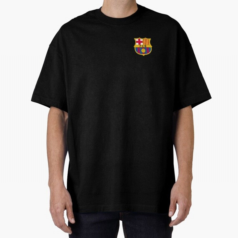 Barcelona Classic T-Shirt Feel the Heartbeat of Global Football Passion for FIFA World Cup 2026 Group Stage, Made for CR7 and Messi, Netherlands, Championship Spirit, Famous Goals, Roaring Crowds and International Football Unity; Perfect for People