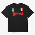 Napoli 1987 - white version Classic T-Shirt Live the Energy of FIFA World Cup 2026 Inspired by Neymar, Portugal, Spain and Germany Energy, Worldwide Fan Energy, Dramatic Goals, Stadium Lights and Championship Celebrations; Made for Collectors Who