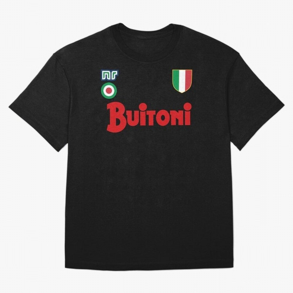 Napoli 1987 - white version Classic T-Shirt Live the Energy of FIFA World Cup 2026 Inspired by Neymar, Portugal, Spain and Germany Energy, Worldwide Fan Energy, Dramatic Goals, Stadium Lights and Championship Celebrations; Made for Collectors Who