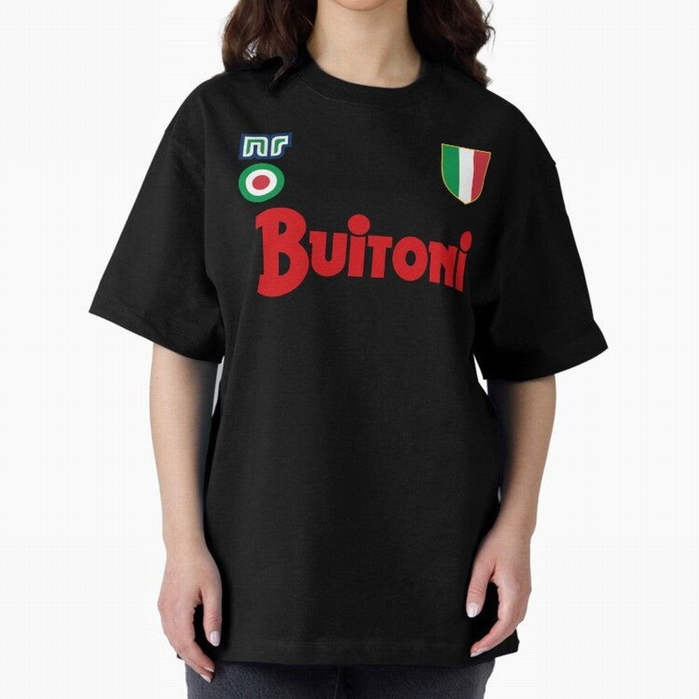 Napoli 1987 - white version Classic T-Shirt Live the Energy of FIFA World Cup 2026 Inspired by Neymar, Portugal, Spain and Germany Energy, Worldwide Fan Energy, Dramatic Goals, Stadium Lights and Championship Celebrations; Made for Collectors Who