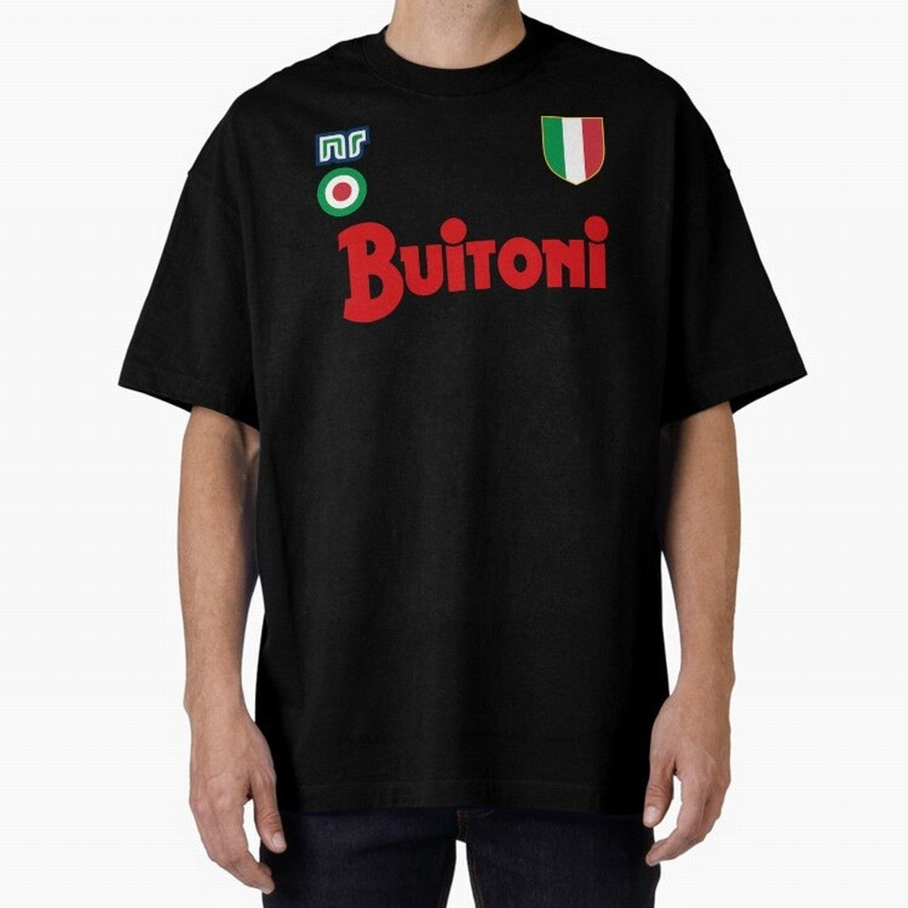 Napoli 1987 - white version Classic T-Shirt Live the Energy of FIFA World Cup 2026 Inspired by Neymar, Portugal, Spain and Germany Energy, Worldwide Fan Energy, Dramatic Goals, Stadium Lights and Championship Celebrations; Made for Collectors Who