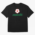Mexico 86 Classic T-Shirt Follow the FIFA World Cup 2026 USA Canada Mexico Journey through CR7 and Messi Highlights, England and Germany Pride, Worldwide Fan Energy, Dramatic Goals, Stadium Lights and Championship Celebrations; Made for Collectors