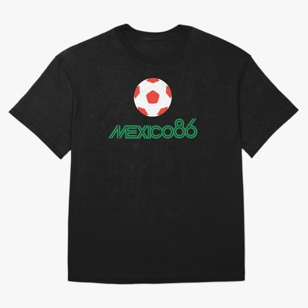 Mexico 86 Classic T-Shirt Follow the FIFA World Cup 2026 USA Canada Mexico Journey through CR7 and Messi Highlights, England and Germany Pride, Worldwide Fan Energy, Dramatic Goals, Stadium Lights and Championship Celebrations; Made for Collectors