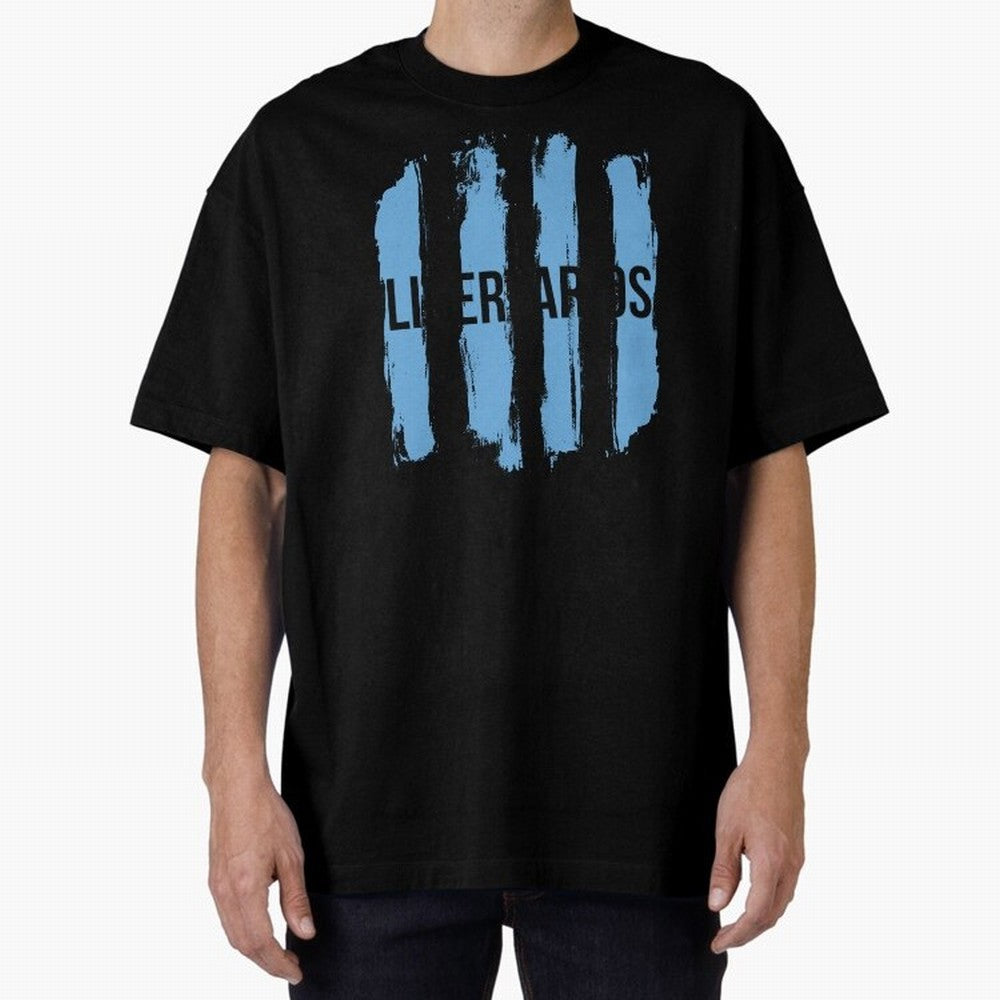 Libertarios Argentina Essential T-Shirt Carry National Pride through Match Day Hype around FIFA World Cup 2026 Group Stage, Cristiano Ronaldo, Haaland and CR7, France, Match Day Excitement, Supporter Culture, Golden Goals and Global Football
