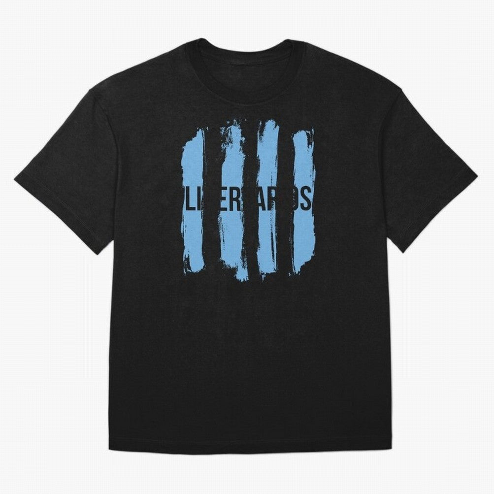 Libertarios Argentina Essential T-Shirt Carry National Pride through Match Day Hype around FIFA World Cup 2026 Group Stage, Cristiano Ronaldo, Haaland and CR7, France, Match Day Excitement, Supporter Culture, Golden Goals and Global Football