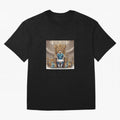 Messi Argentina Futbol Soccer King T-Shirt Classic T-Shirt Bring a Champion Mindset to FIFA World Cup 2026 Highlighting Cristiano Ronaldo, Haaland and CR7, Argentina and Brazil Energy, Vintage Soccer Flavor, Modern Football Stars, National Flags