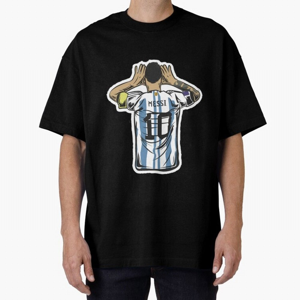 MESSI TOPO GIGIO Classic T-Shirt Back Your Heroes with Global Football Passion for FIFA World Cup 2026, Built around Mbappe, England, France and Netherlands, Football Festival Excitement, Trophy Ambitions, Country Rivalries and Star Player Buzz;