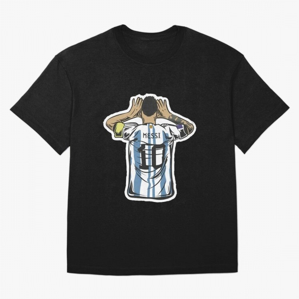 MESSI TOPO GIGIO Classic T-Shirt Back Your Heroes with Global Football Passion for FIFA World Cup 2026, Built around Mbappe, England, France and Netherlands, Football Festival Excitement, Trophy Ambitions, Country Rivalries and Star Player Buzz;
