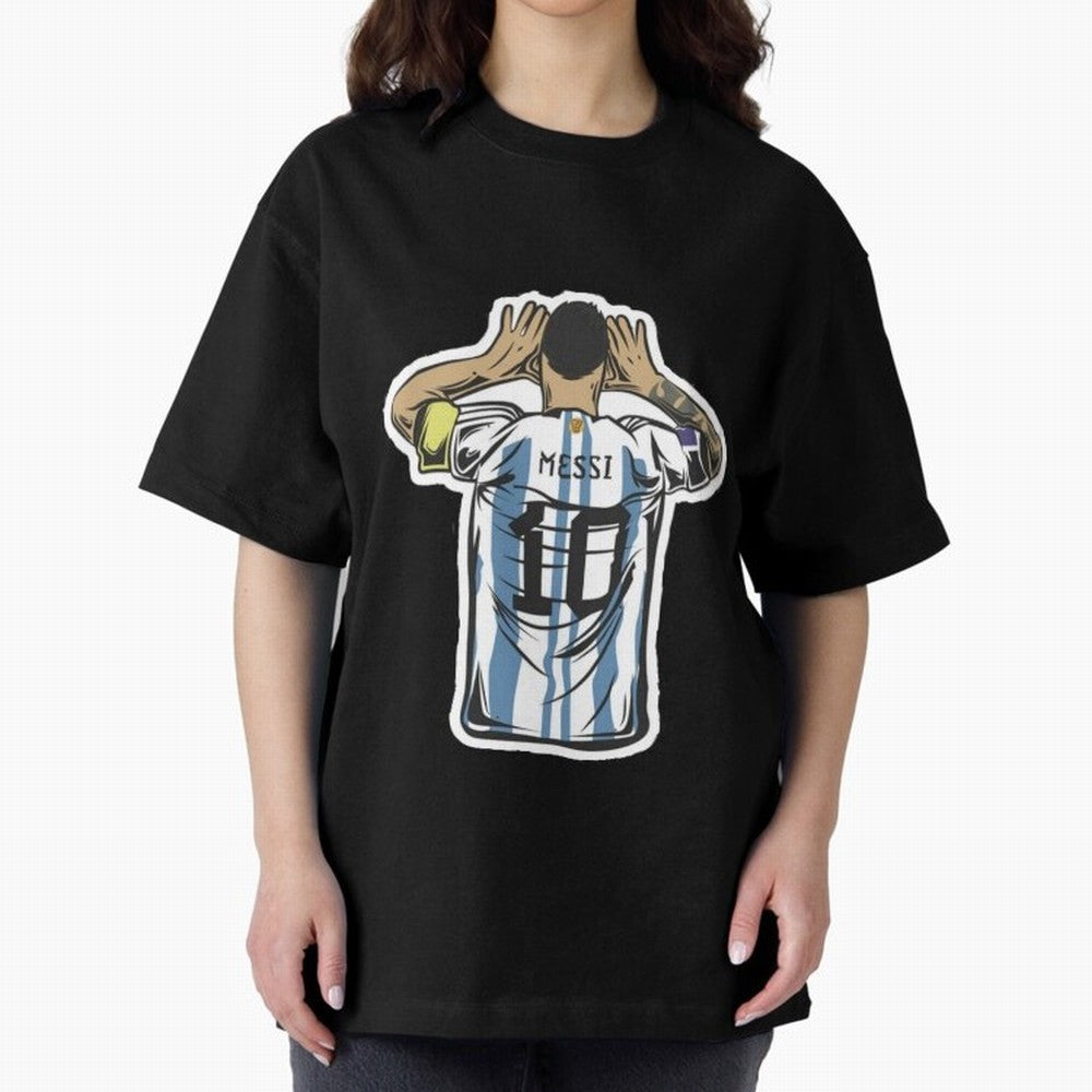 MESSI TOPO GIGIO Classic T-Shirt Back Your Heroes with Global Football Passion for FIFA World Cup 2026, Built around Mbappe, England, France and Netherlands, Football Festival Excitement, Trophy Ambitions, Country Rivalries and Star Player Buzz;