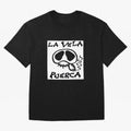 THE CANDLE PUERCA ROCK Oversized T-Shirt Stand Proud for Global Football Passion for FIFA World Cup 2026 Group Stage, Centered on Mbappe and Neymar, Germany, Soccer Culture, Superstar Moments, National Team Dreams and Competitive Fire; Perfect for