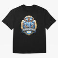 Argentina Football Pride- Albiceleste Soccer Classic T-Shirt Celebrate Every Goal in the FIFA World Cup 2026 Group Stage Journey through Neymar Highlights, Argentina, France and Brazil Pride, Match Day Excitement, Supporter Culture, Golden Goals