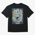 MESSI The Golden Legend Classic T-Shirt Turn Football Passion into FIFA World Cup 2026 Spirit, Centered on Argentina, France and Brazil, Neymar, Global Supporter Spirit, Legendary Goals, National Colors and Tournament Celebration; Made for Die Hard