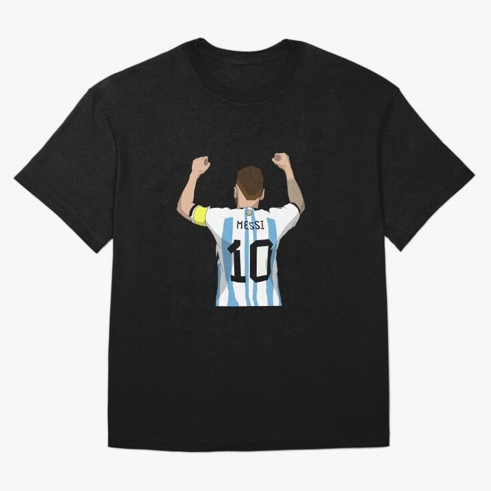 Messi Classic T-Shirt Show Your Love for Global Football Passion for FIFA World Cup 2026 Group Stage, Celebrating CR7 and Messi, Brazil, Fan Favorite Moments, National Team Passion, Big Match Drama and Soccer History; Perfect for People Who Love